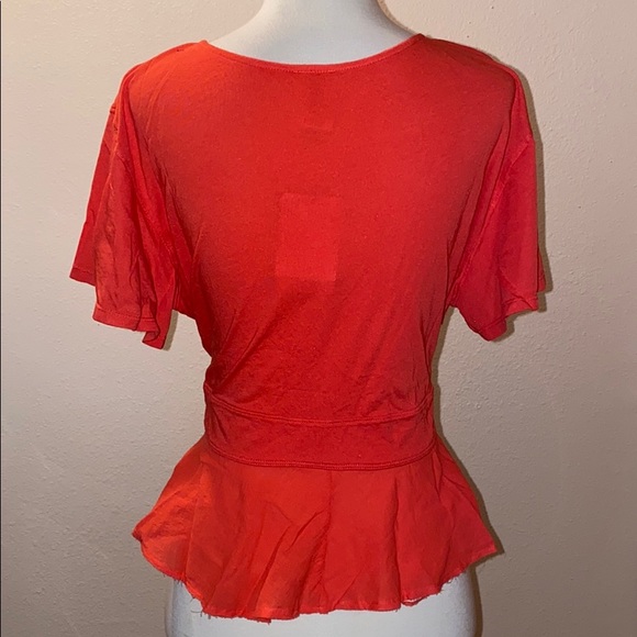 Free People Knot Me Tee - Picture 6 of 10